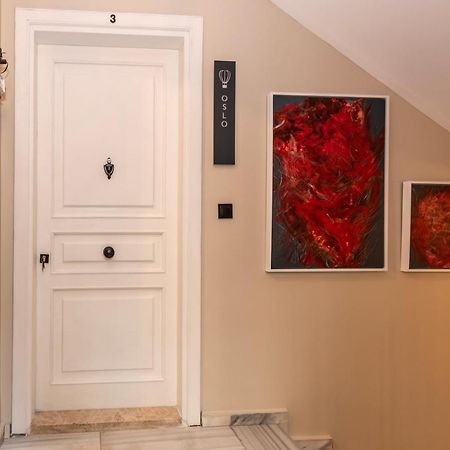 Bguest Pera Suites 伊斯坦布尔 外观 照片