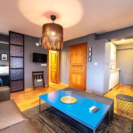 Bguest Pera Suites 伊斯坦布尔 外观 照片
