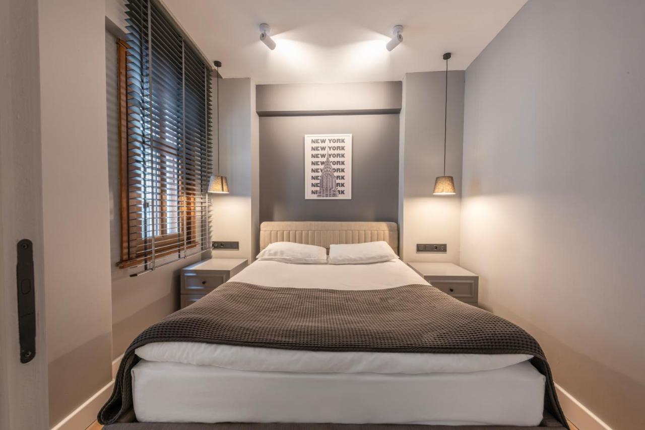 Bguest Pera Suites 伊斯坦布尔 外观 照片