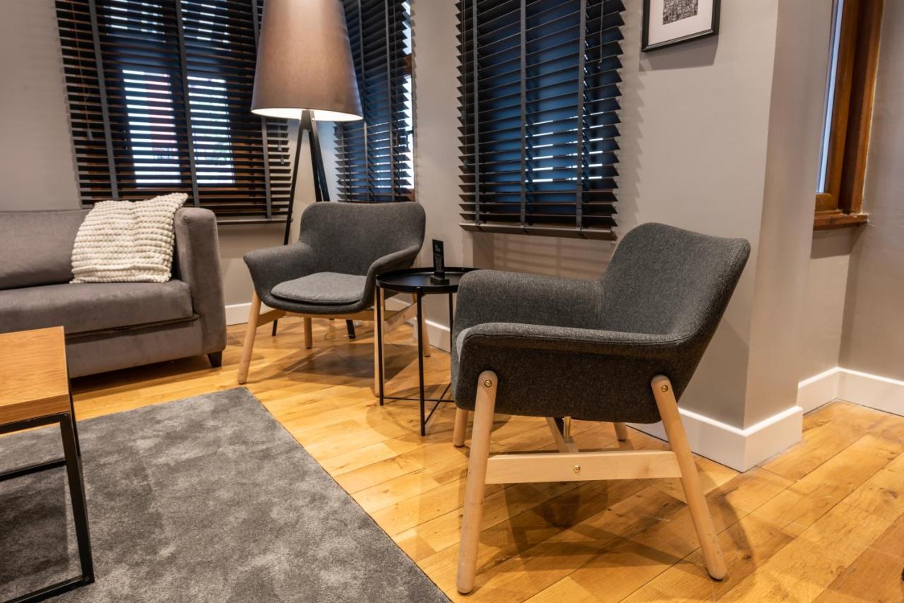 Bguest Pera Suites 伊斯坦布尔 外观 照片