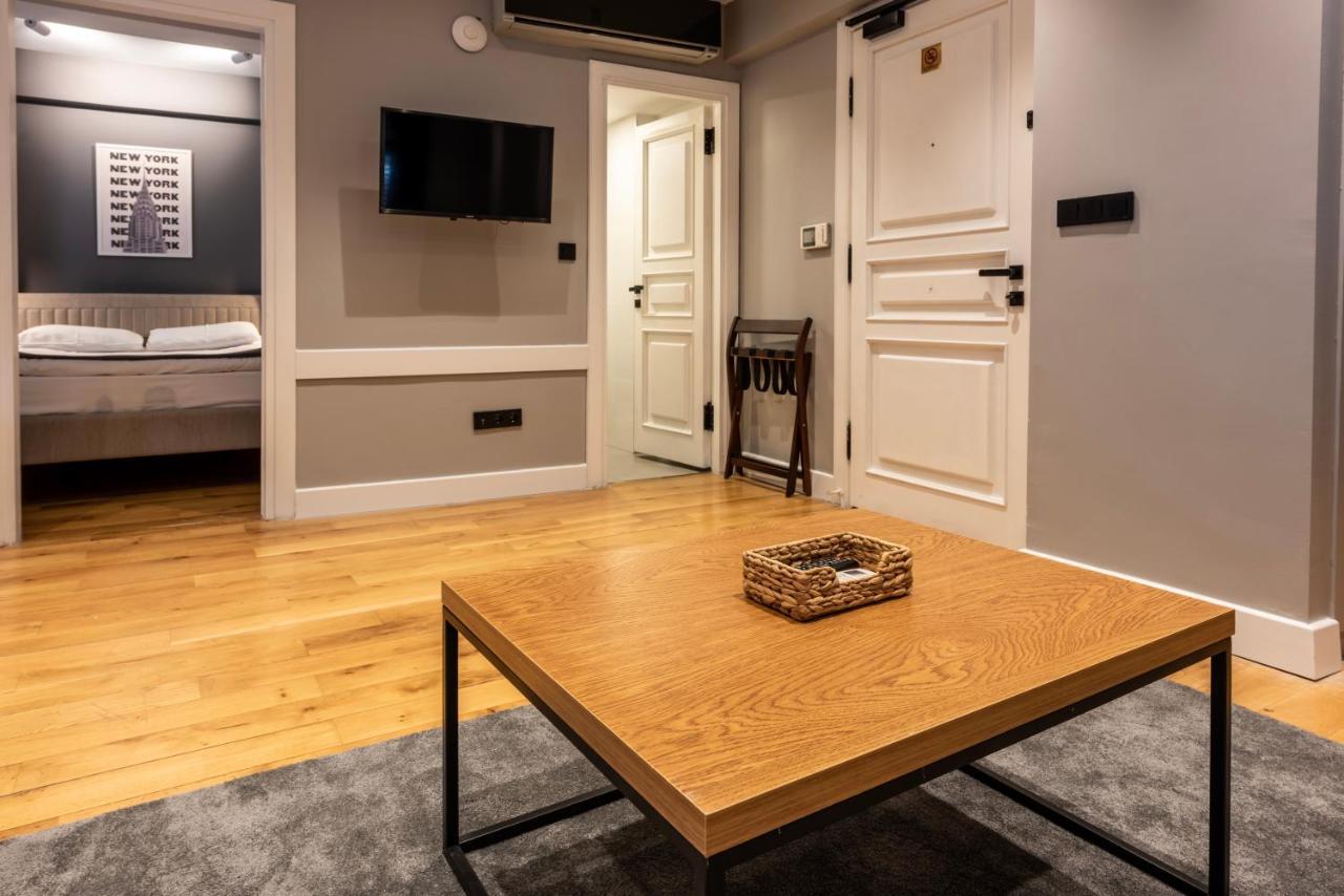 Bguest Pera Suites 伊斯坦布尔 外观 照片