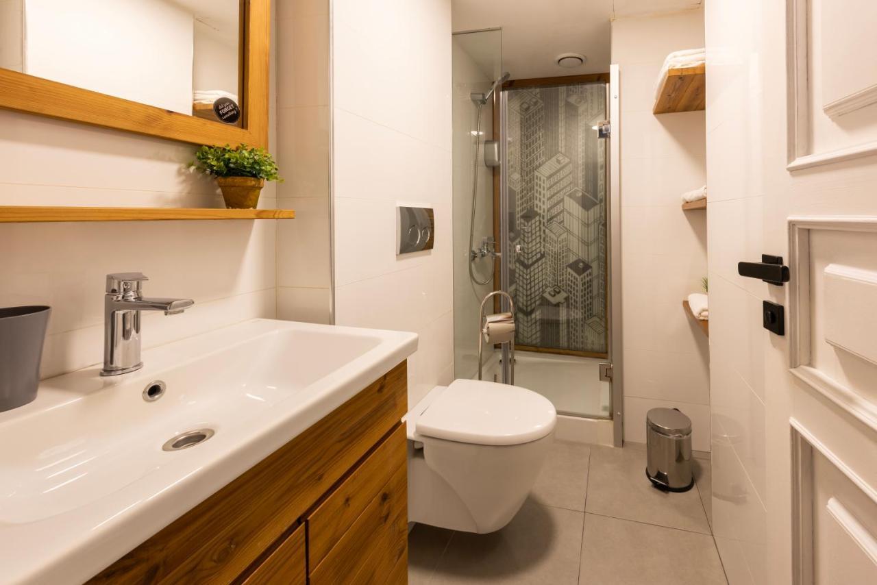 Bguest Pera Suites 伊斯坦布尔 外观 照片