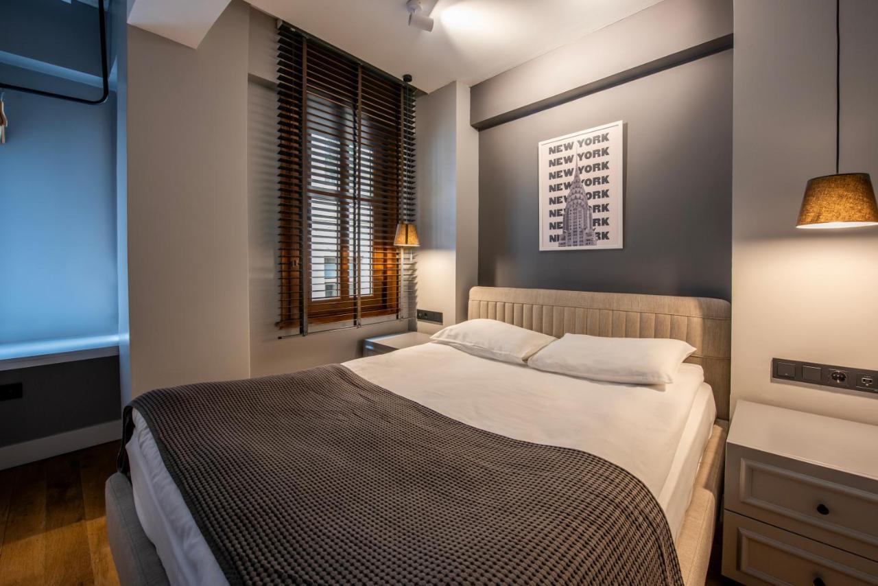 Bguest Pera Suites 伊斯坦布尔 外观 照片