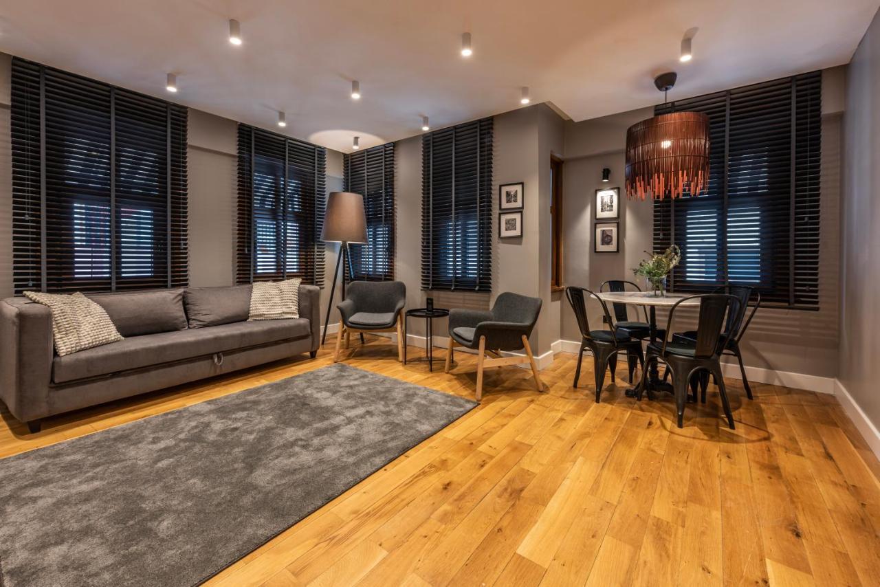 Bguest Pera Suites 伊斯坦布尔 外观 照片