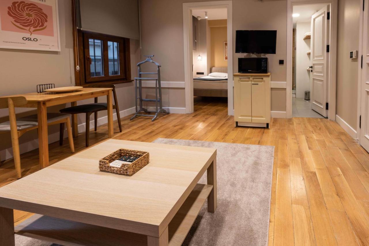 Bguest Pera Suites 伊斯坦布尔 外观 照片