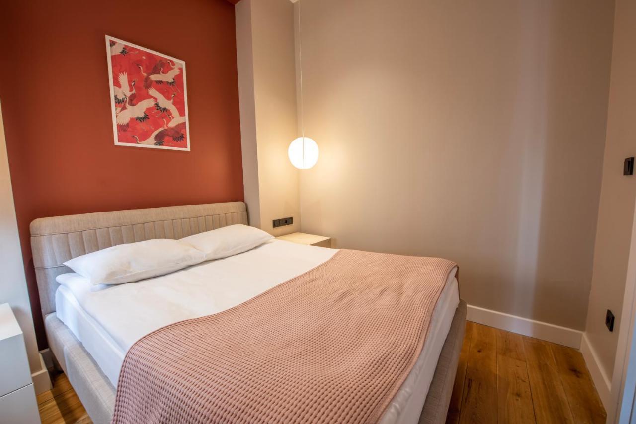 Bguest Pera Suites 伊斯坦布尔 外观 照片