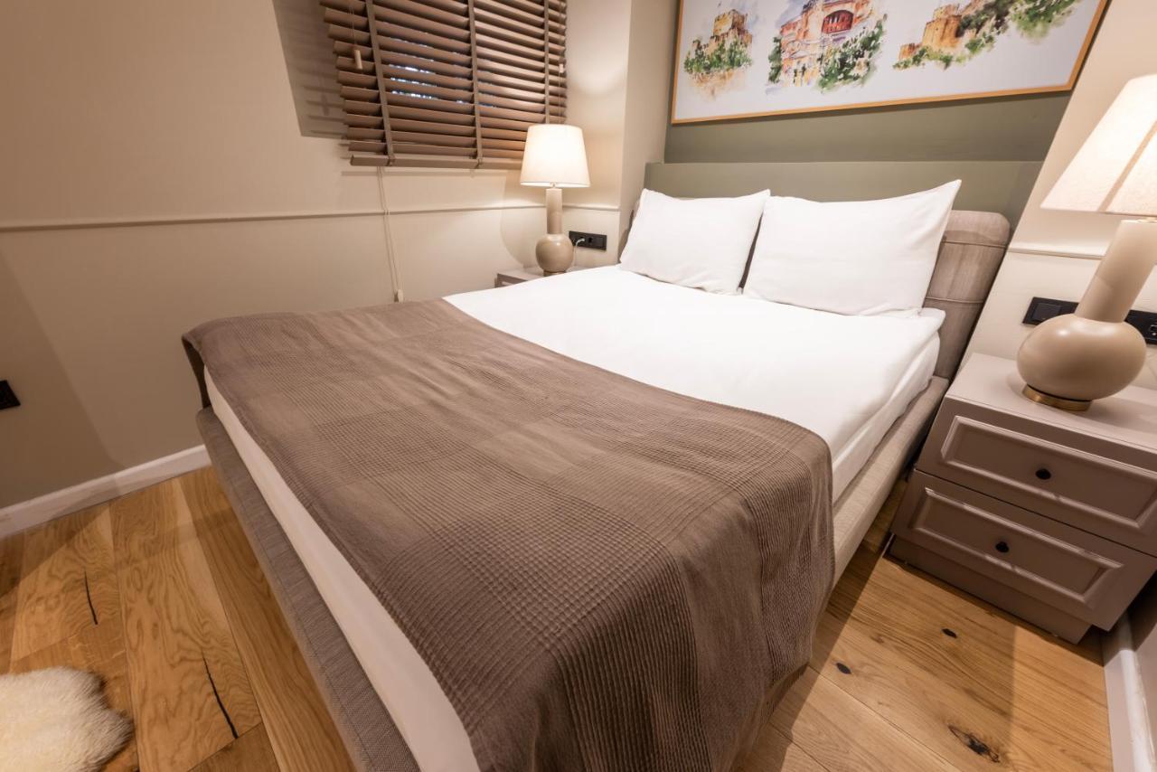 Bguest Pera Suites 伊斯坦布尔 外观 照片