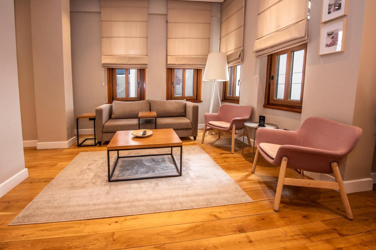 Bguest Pera Suites 伊斯坦布尔 外观 照片