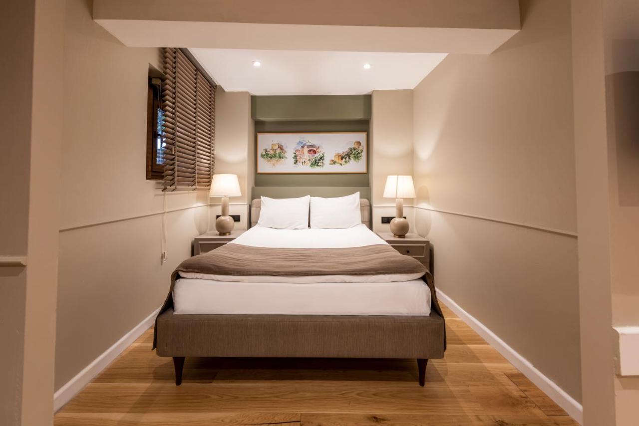Bguest Pera Suites 伊斯坦布尔 外观 照片