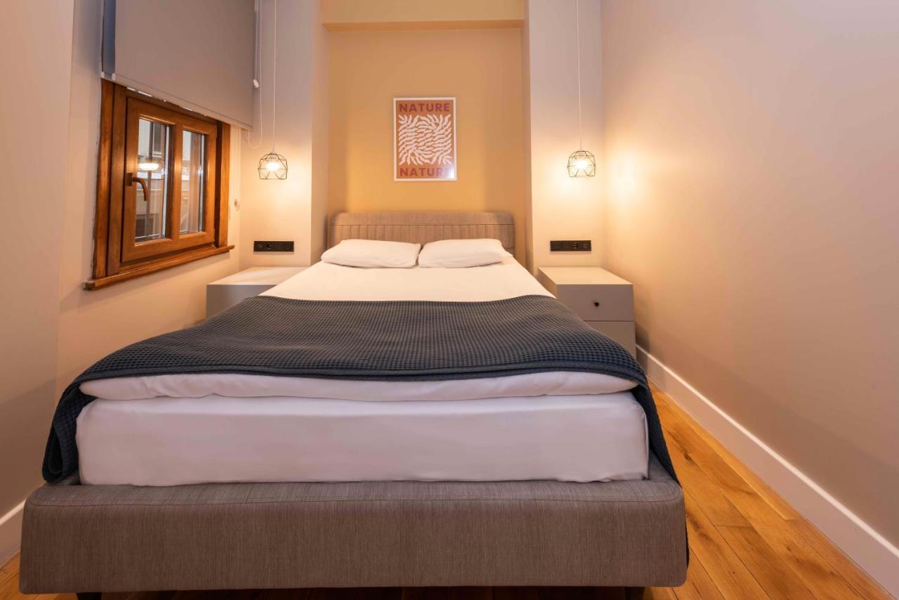 Bguest Pera Suites 伊斯坦布尔 外观 照片