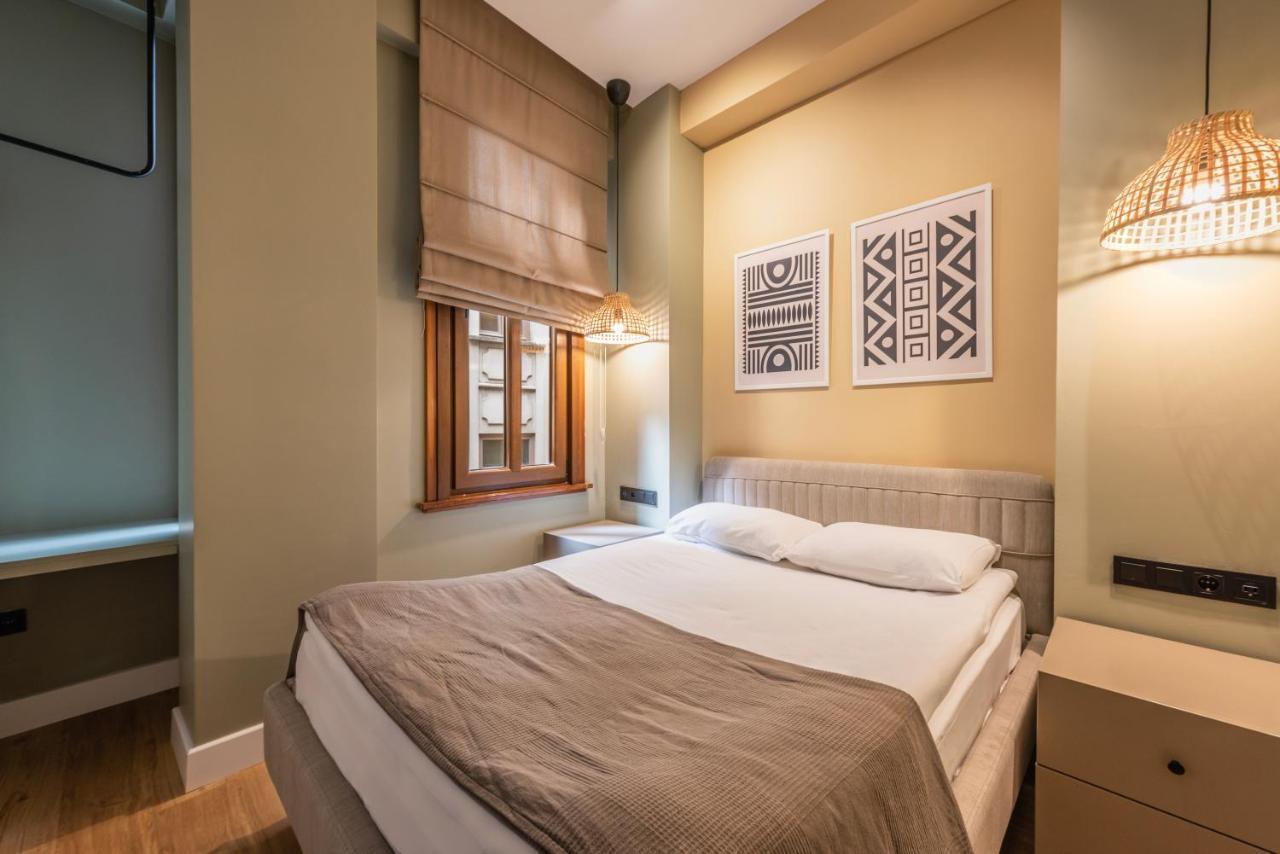 Bguest Pera Suites 伊斯坦布尔 外观 照片
