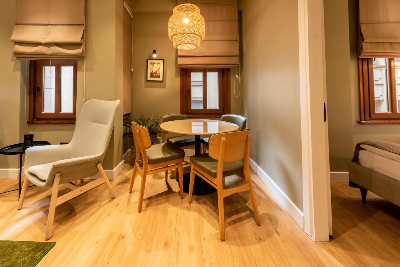 Bguest Pera Suites 伊斯坦布尔 外观 照片
