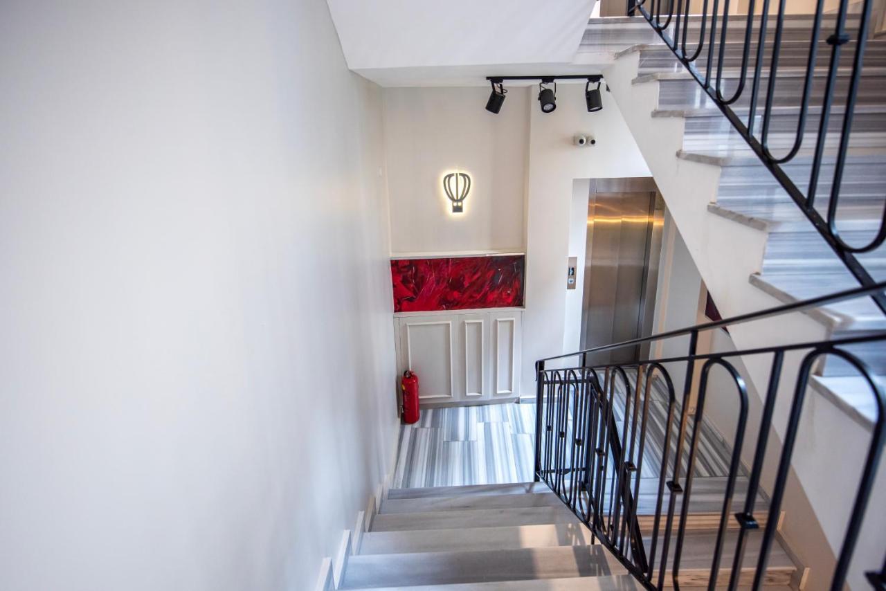 Bguest Pera Suites 伊斯坦布尔 外观 照片
