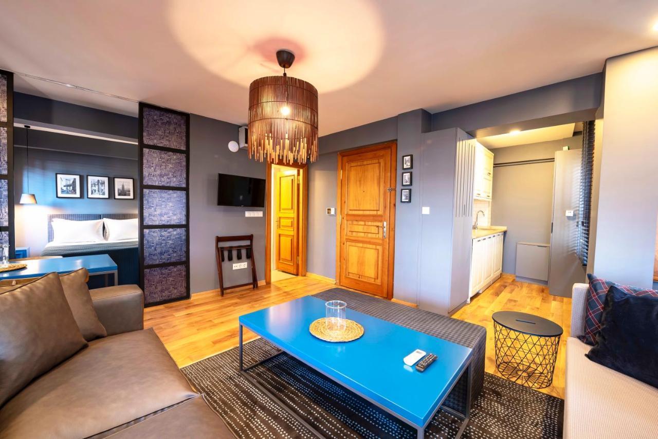 Bguest Pera Suites 伊斯坦布尔 外观 照片